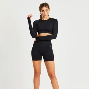 Aybl Balance V2 Seamless shorts